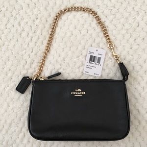 Like New Coach Nolita Wristlet